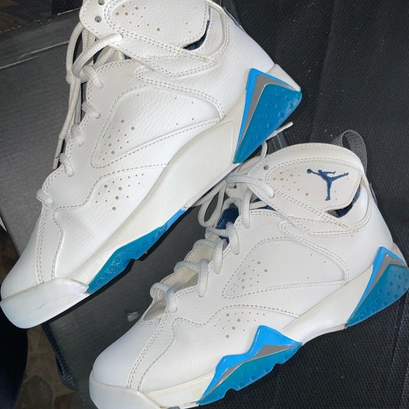 5Y Air Jordan 7 Retro - Picture 3 of 5